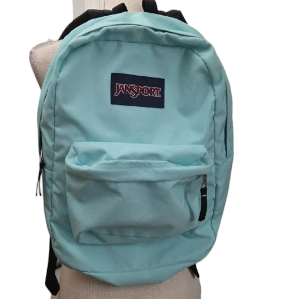 JanSport Classic Aqua Backpack